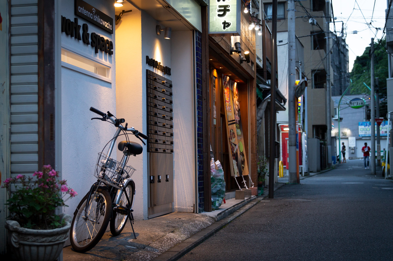 【横浜・石川町】商店街の英会話教室に参加しませんか？